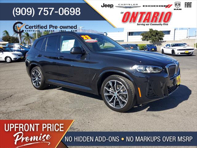 2023 BMW X3 xDrive30i 2023 BMW X3 xDrive30i