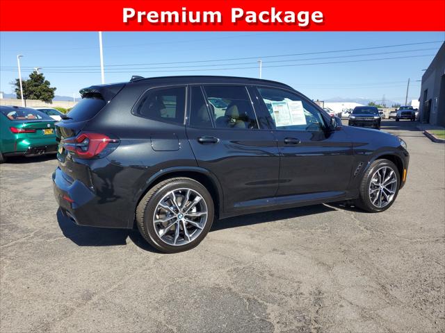 2023 BMW X3 xDrive30i 2023 BMW X3 xDrive30i