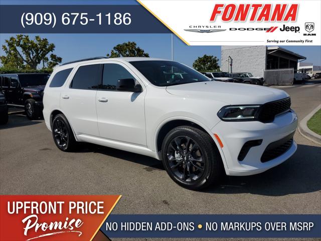 2026 Dodge Durango GT RWD