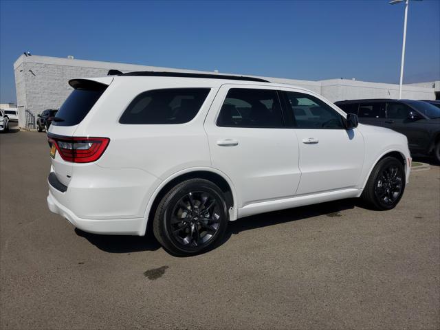 2026 Dodge Durango GT RWD