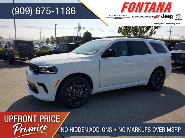 2026 Dodge Durango DURANGO GT RWD