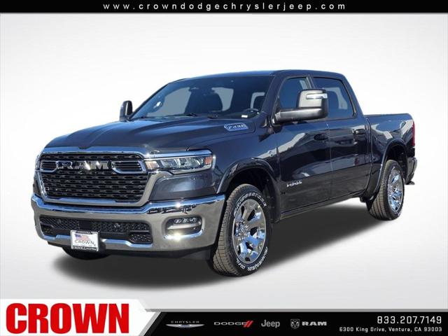 2026 RAM Ram 1500 RAM 1500 BIG HORN CREW CAB 4X4 57 BOX 2026 RAM Ram 1500 RAM 1500 BIG HORN CREW CAB 4X4 57 BOX