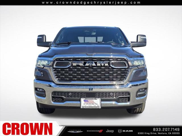 2026 RAM Ram 1500 RAM 1500 BIG HORN CREW CAB 4X4 57 BOX 2026 RAM Ram 1500 RAM 1500 BIG HORN CREW CAB 4X4 57 BOX