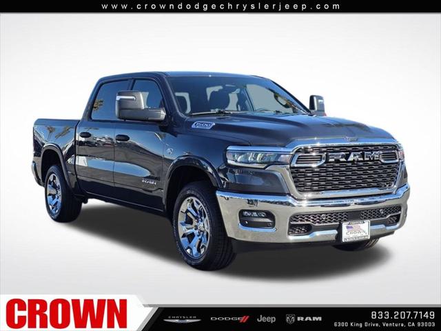 2026 RAM Ram 1500 RAM 1500 BIG HORN CREW CAB 4X4 57 BOX 2026 RAM Ram 1500 RAM 1500 BIG HORN CREW CAB 4X4 57 BOX