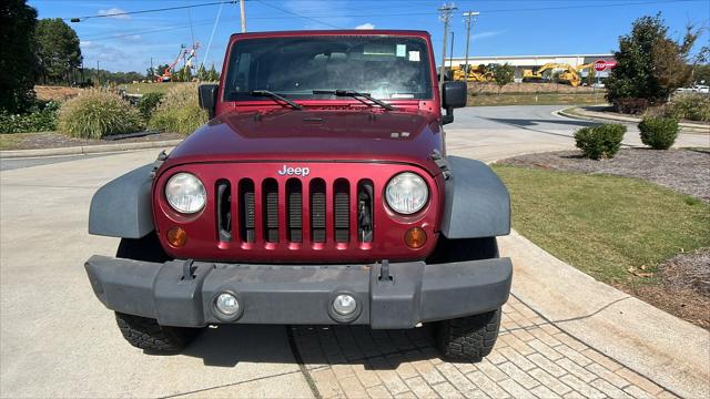 2013 Jeep Wrangler Sport 2013 Jeep Wrangler Sport