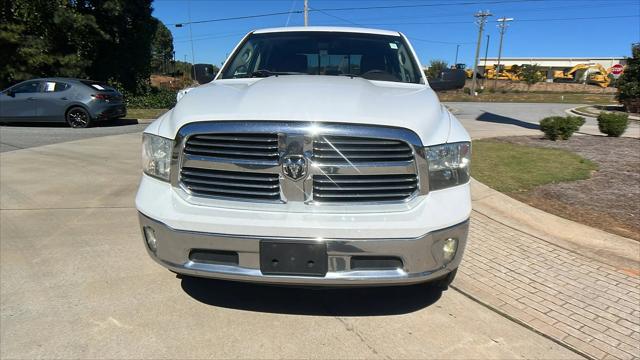 2013 RAM 1500 Big Horn