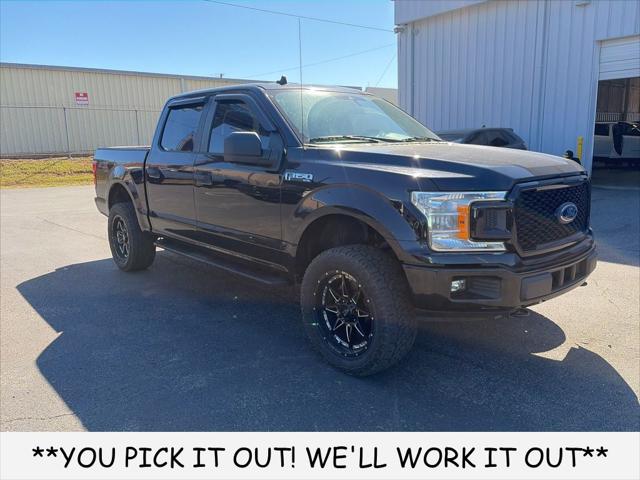 2020 Ford F-150 XL