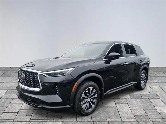 2023 INFINITI QX60 PURE 2023 INFINITI QX60 PURE