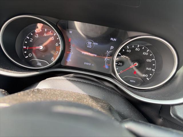 2020 Jeep Compass Limited 4X4