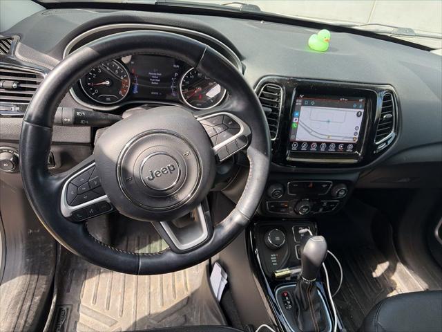 2020 Jeep Compass Limited 4X4