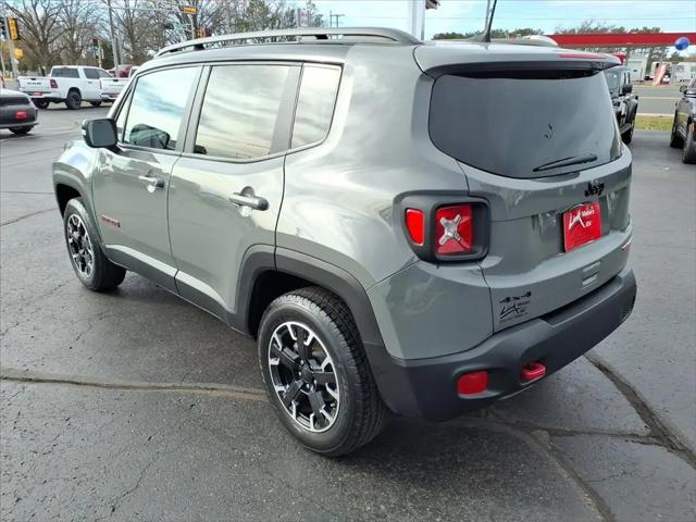 2023 Jeep Renegade Trailhawk 4x4