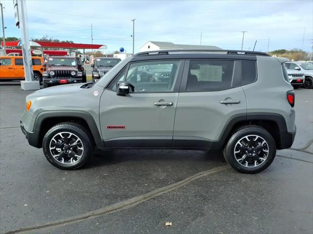 2023 Jeep Renegade Trailhawk 4x4