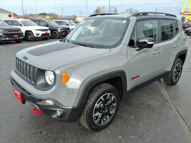 2023 Jeep Renegade Trailhawk 4x4