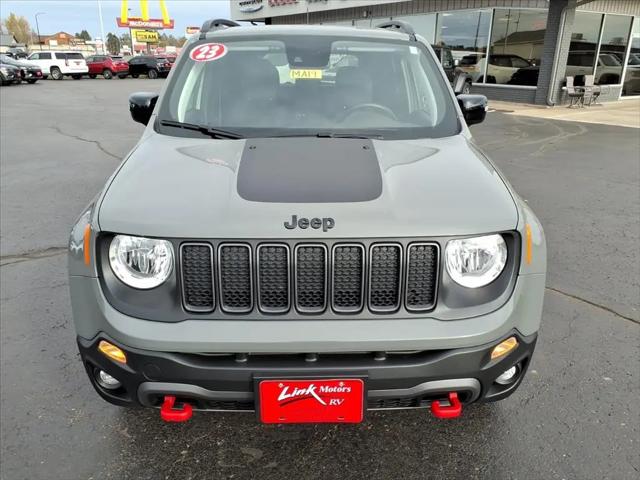 2023 Jeep Renegade Trailhawk 4x4