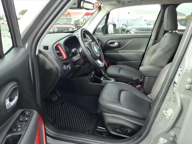 2023 Jeep Renegade Trailhawk 4x4