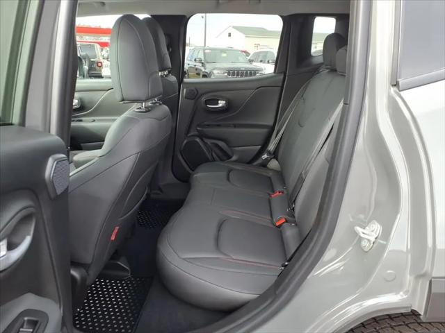 2023 Jeep Renegade Trailhawk 4x4