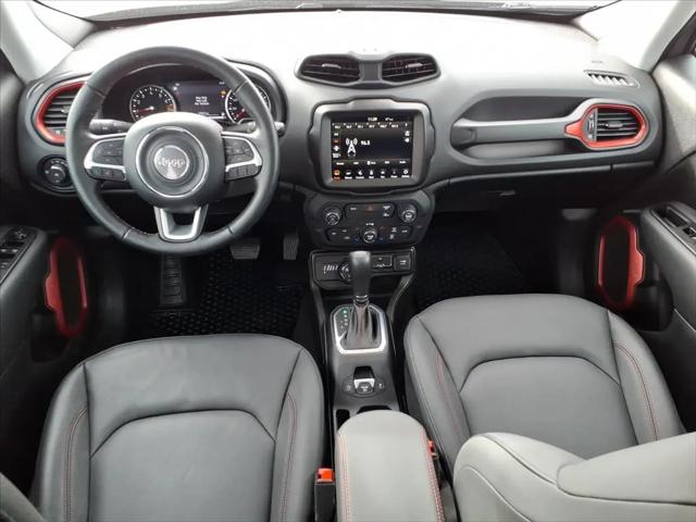 2023 Jeep Renegade Trailhawk 4x4