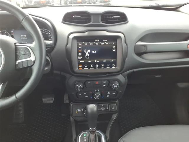 2023 Jeep Renegade Trailhawk 4x4