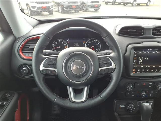 2023 Jeep Renegade Trailhawk 4x4