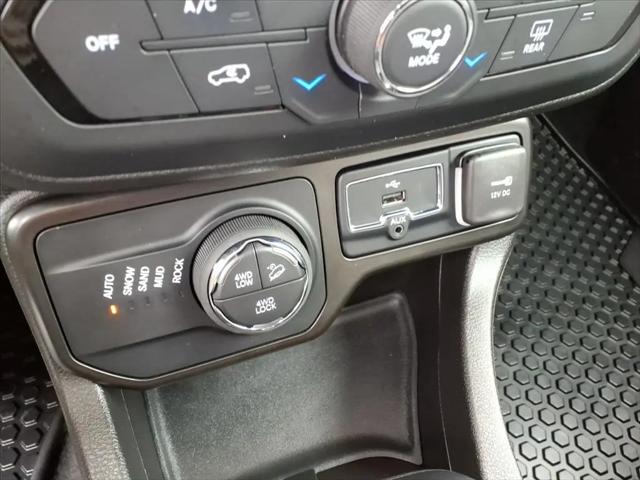 2023 Jeep Renegade Trailhawk 4x4