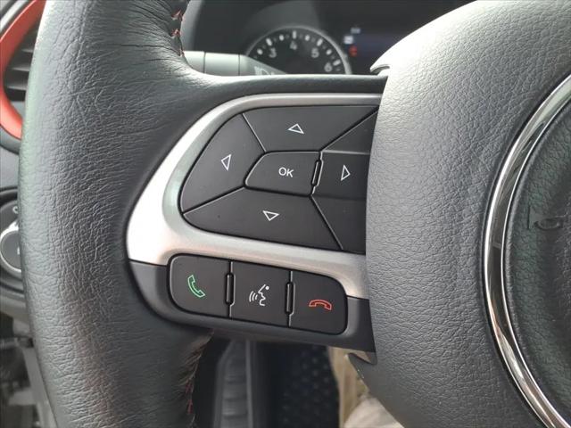 2023 Jeep Renegade Trailhawk 4x4
