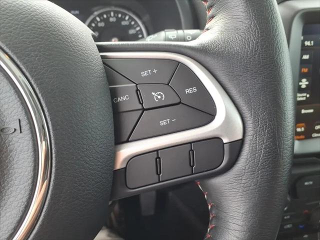 2023 Jeep Renegade Trailhawk 4x4