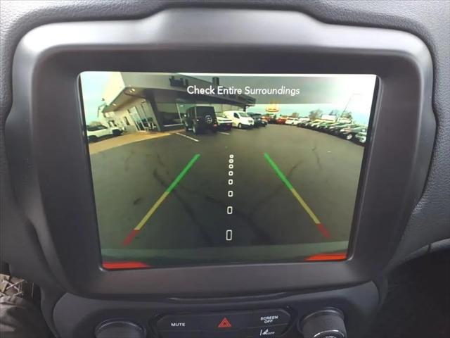 2023 Jeep Renegade Trailhawk 4x4