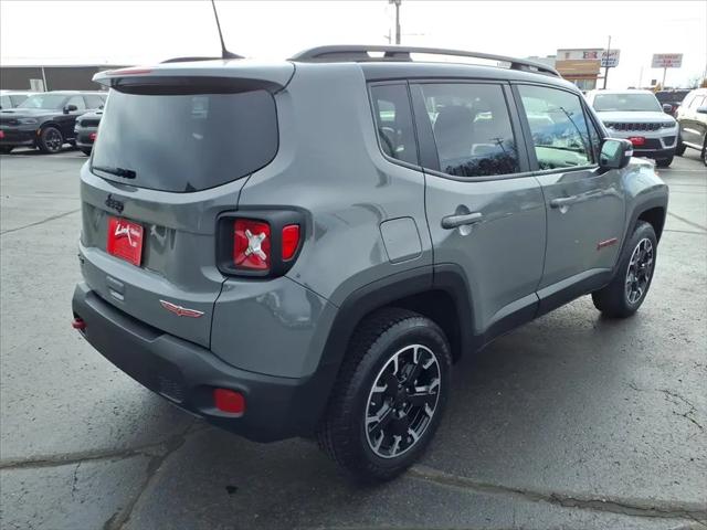 2023 Jeep Renegade Trailhawk 4x4