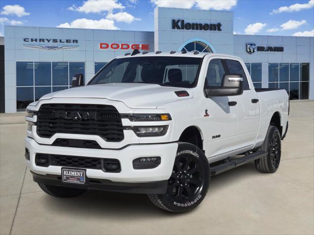2025 RAM Ram 2500 RAM 2500 LONE STAR CREW CAB 4X4 64 BOX