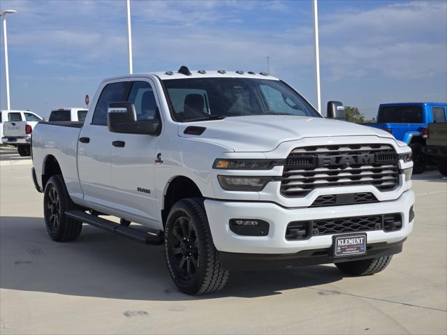 2025 RAM Ram 2500 RAM 2500 LONE STAR CREW CAB 4X4 64 BOX