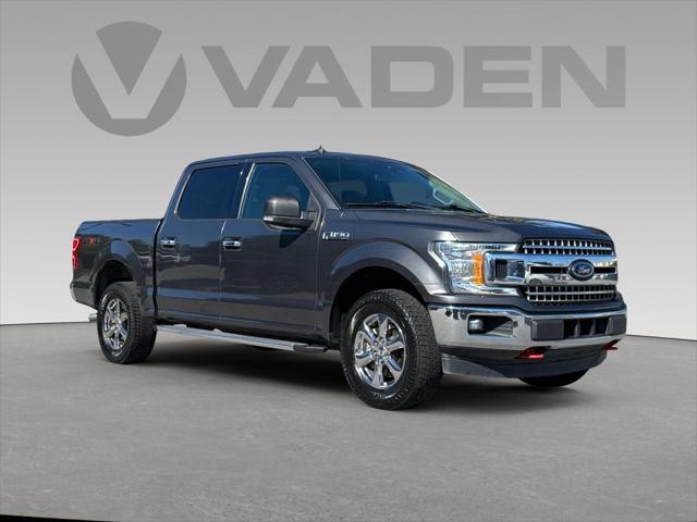 2019 Ford F-150 XLT 2019 Ford F-150 XLT