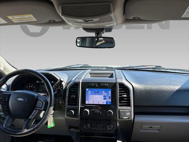 2019 Ford F-150 XLT 2019 Ford F-150 XLT