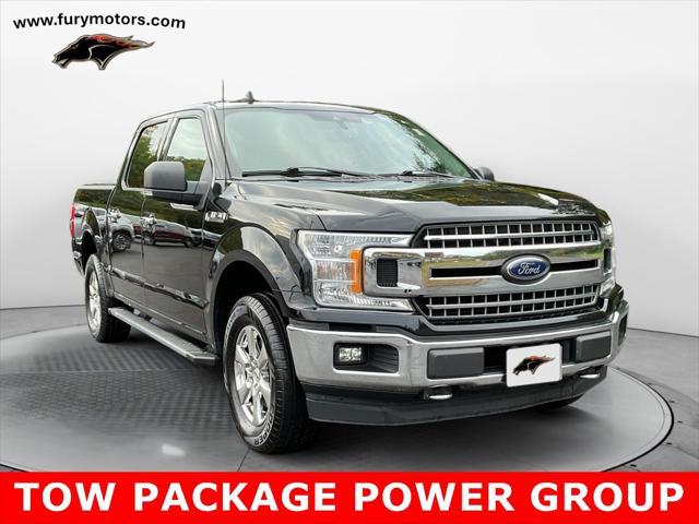 2019 Ford F-150 XLT 2019 Ford F-150 XLT