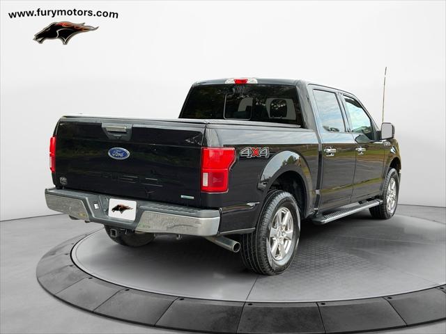2019 Ford F-150 XLT 2019 Ford F-150 XLT