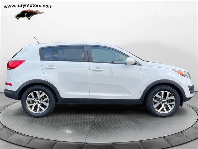 2016 Kia Sportage LX 2016 Kia Sportage LX