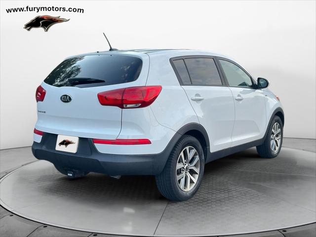 2016 Kia Sportage LX 2016 Kia Sportage LX