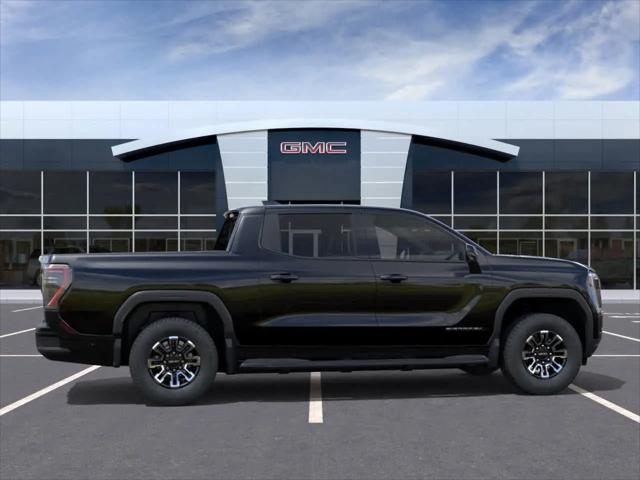 2026 GMC Sierra Standard Range Elevation