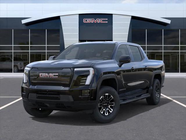 2026 GMC Sierra Standard Range Elevation