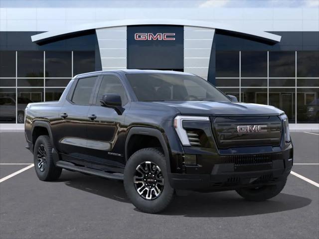 2026 GMC Sierra Standard Range Elevation