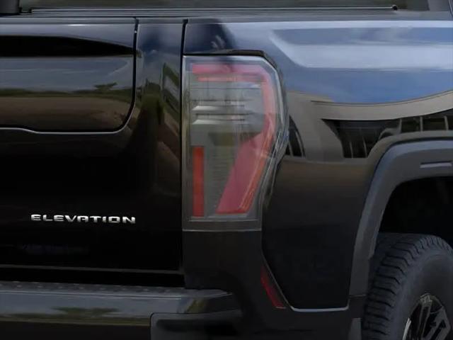 2026 GMC Sierra Standard Range Elevation