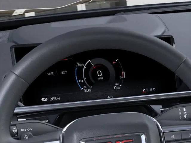 2026 GMC Sierra Standard Range Elevation