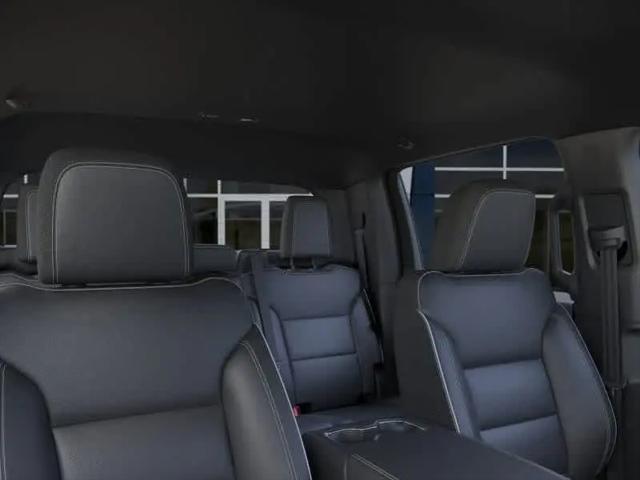 2026 GMC Sierra Standard Range Elevation