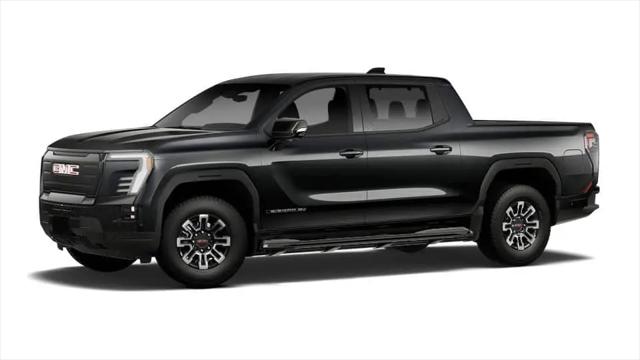 2026 GMC Sierra Standard Range Elevation