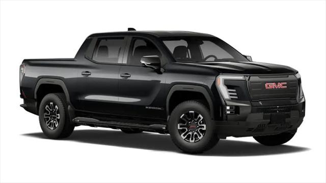 2026 GMC Sierra Standard Range Elevation