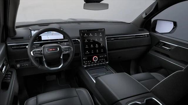 2026 GMC Sierra Standard Range Elevation