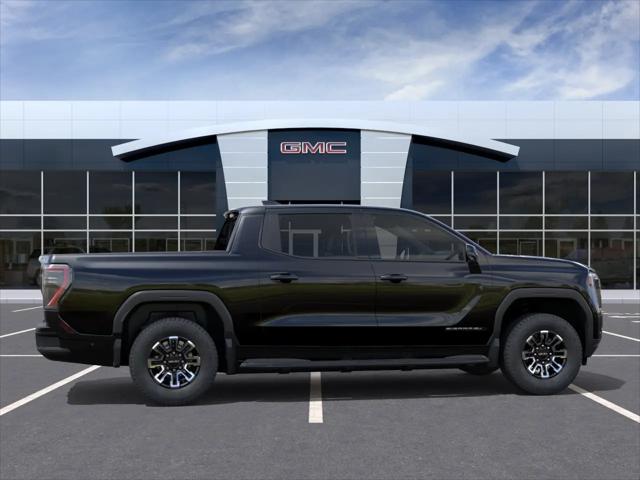 2026 GMC Sierra Standard Range Elevation