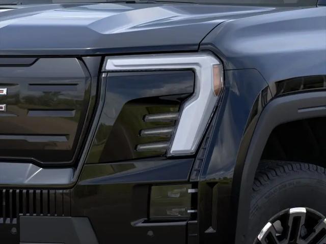 2026 GMC Sierra Standard Range Elevation