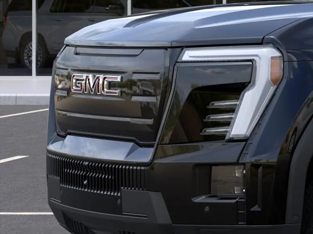 2026 GMC Sierra Standard Range Elevation