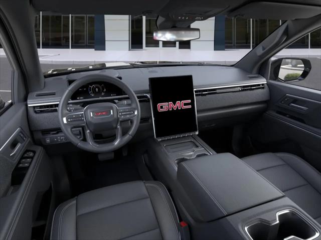 2026 GMC Sierra Standard Range Elevation