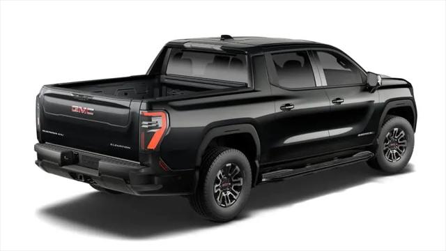 2026 GMC Sierra Standard Range Elevation